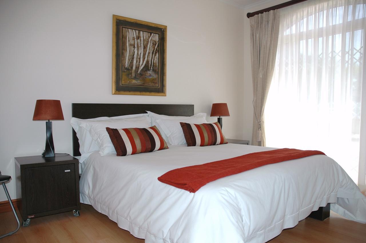 Edelweiss Bed & Breakfast Stellenbosch Extérieur photo